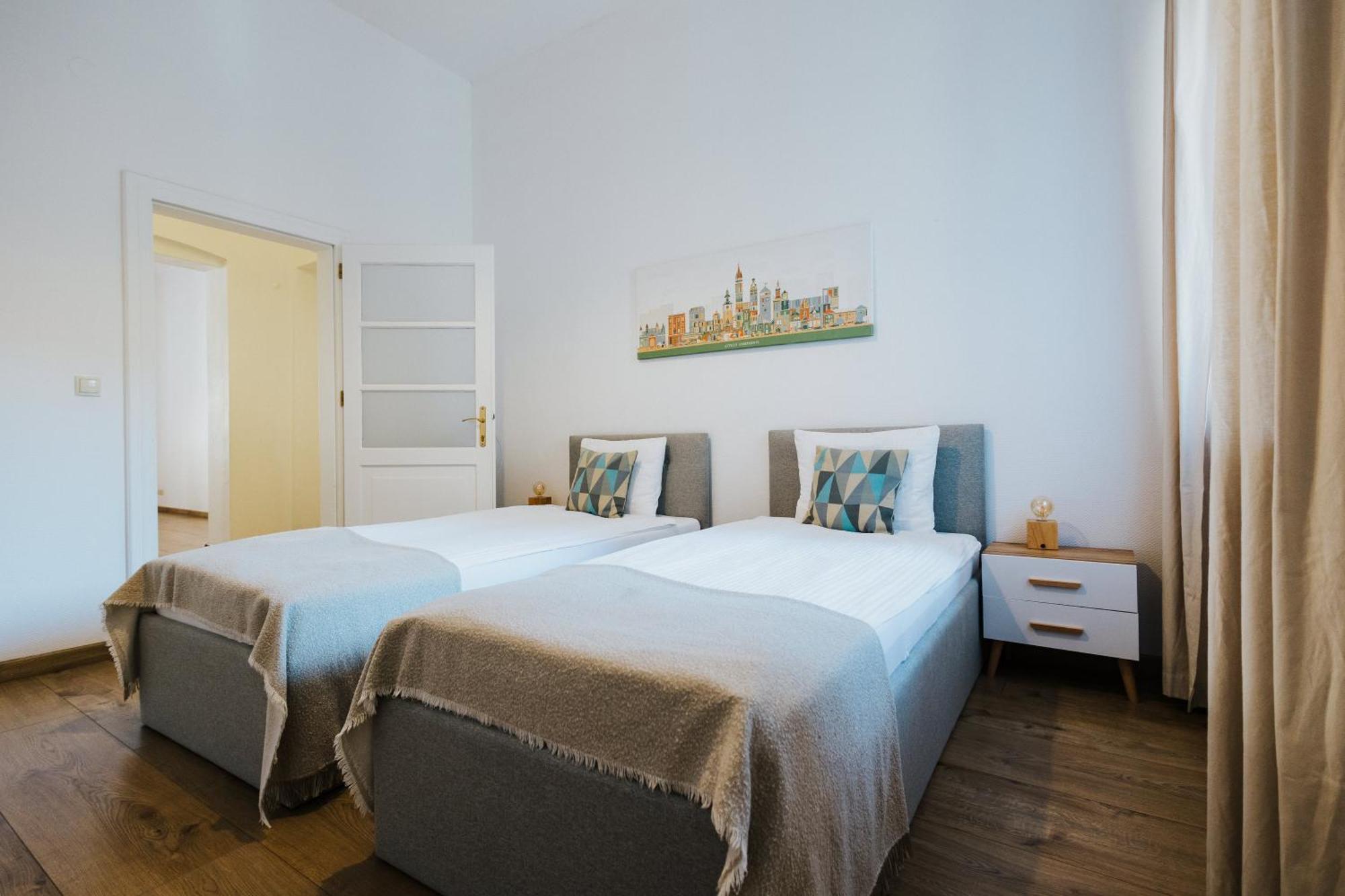 Atticus Apartments, Krakow